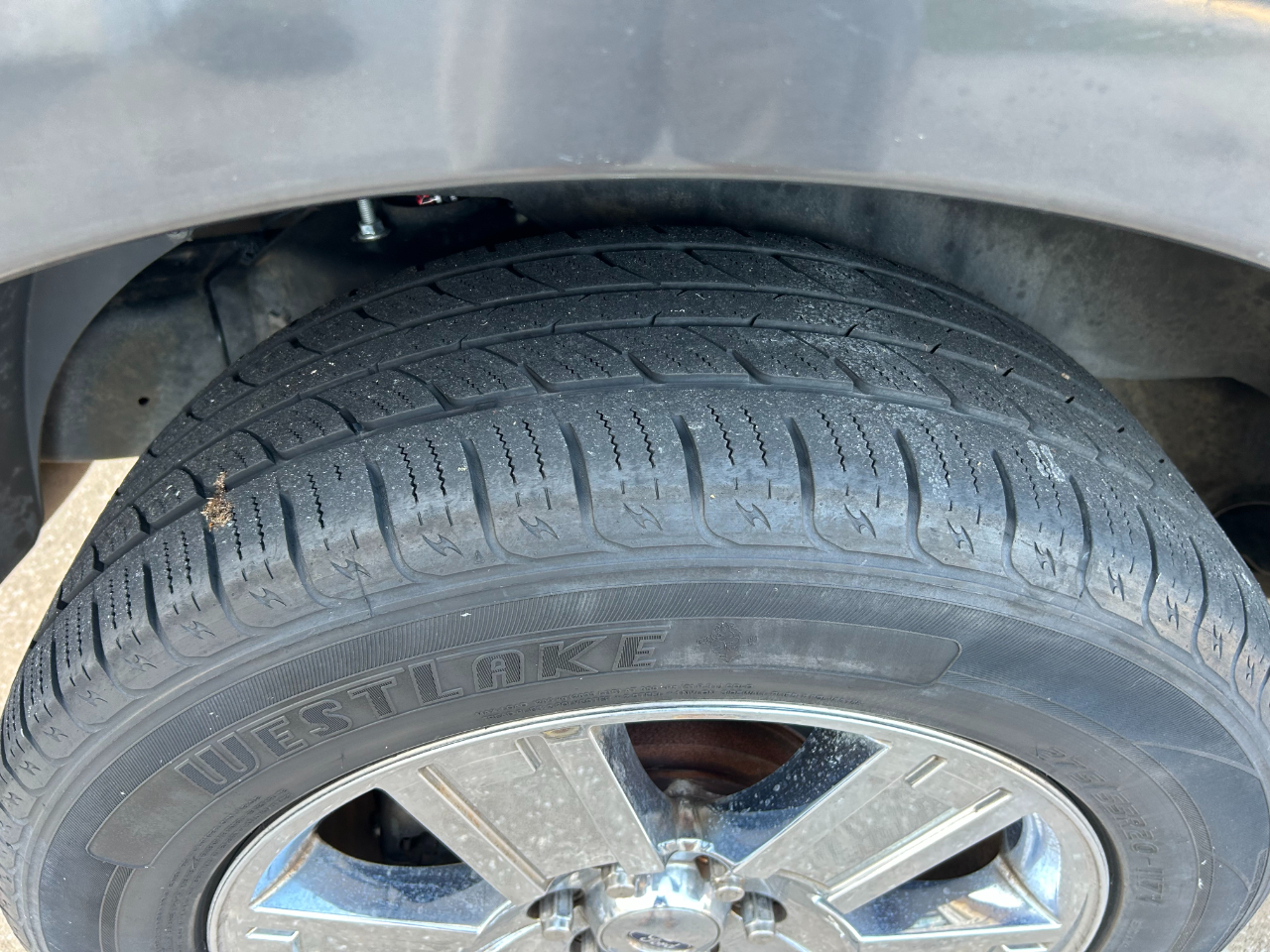 Ford Expedition 2WD 4dr Limited 2007