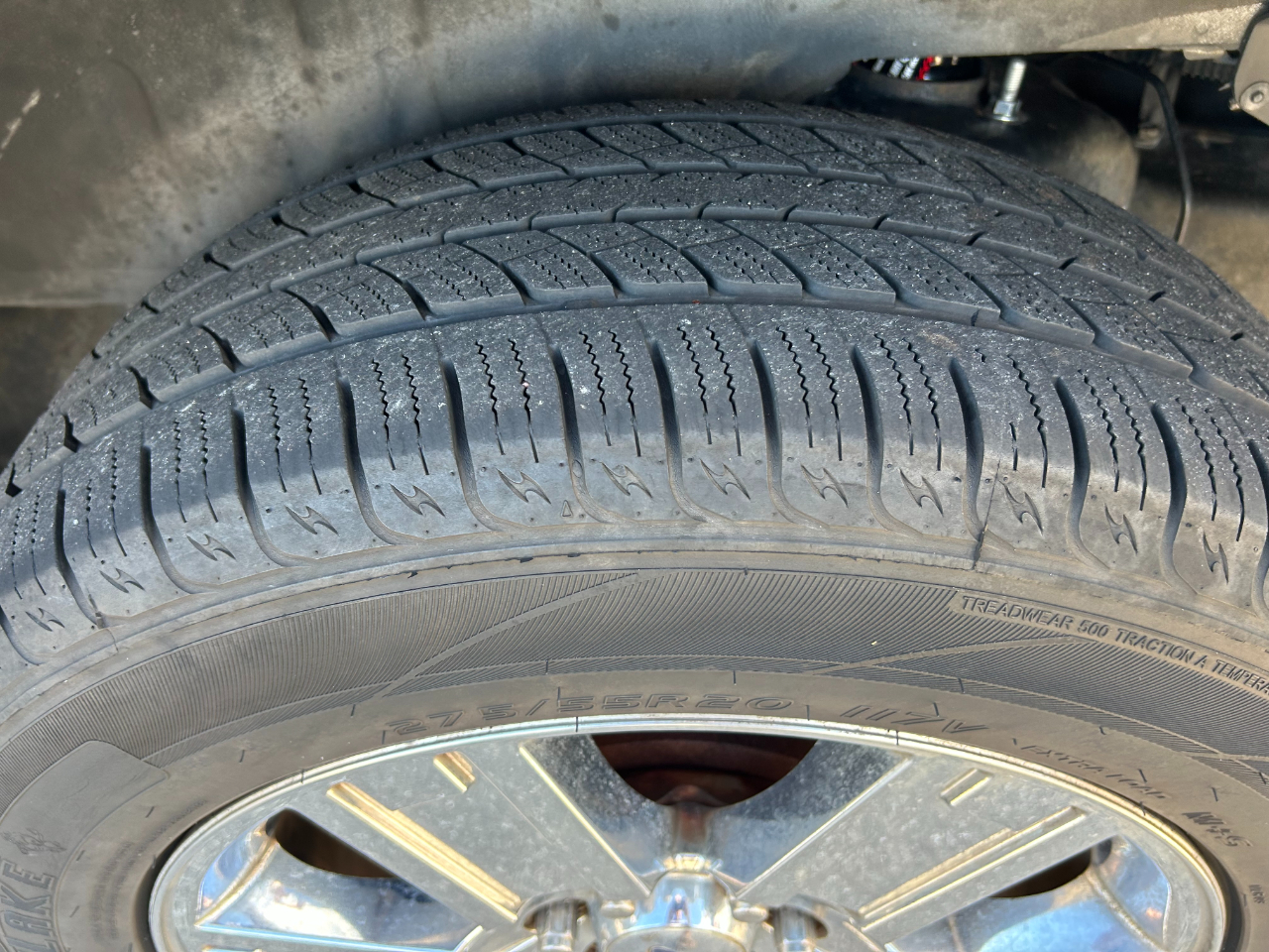 Ford Expedition 2WD 4dr Limited 2007