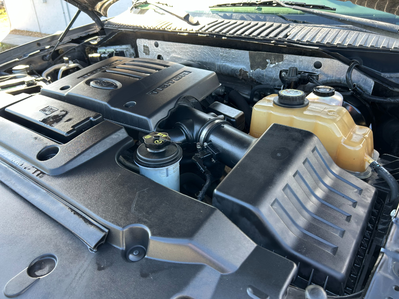 Ford Expedition 2WD 4dr Limited 2007