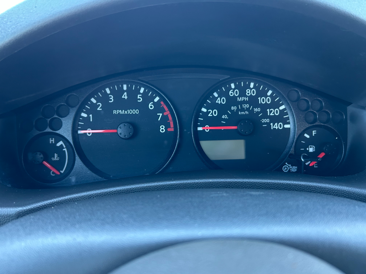 Nissan Frontier 2WD King Cab I4 Manual S 2013