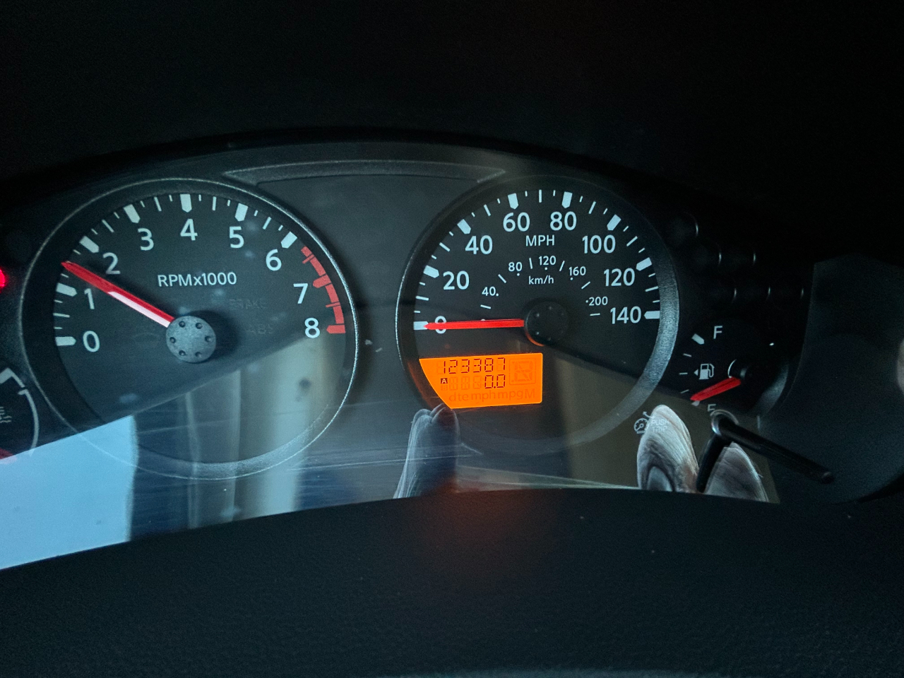 Nissan Frontier 2WD King Cab I4 Manual S 2013