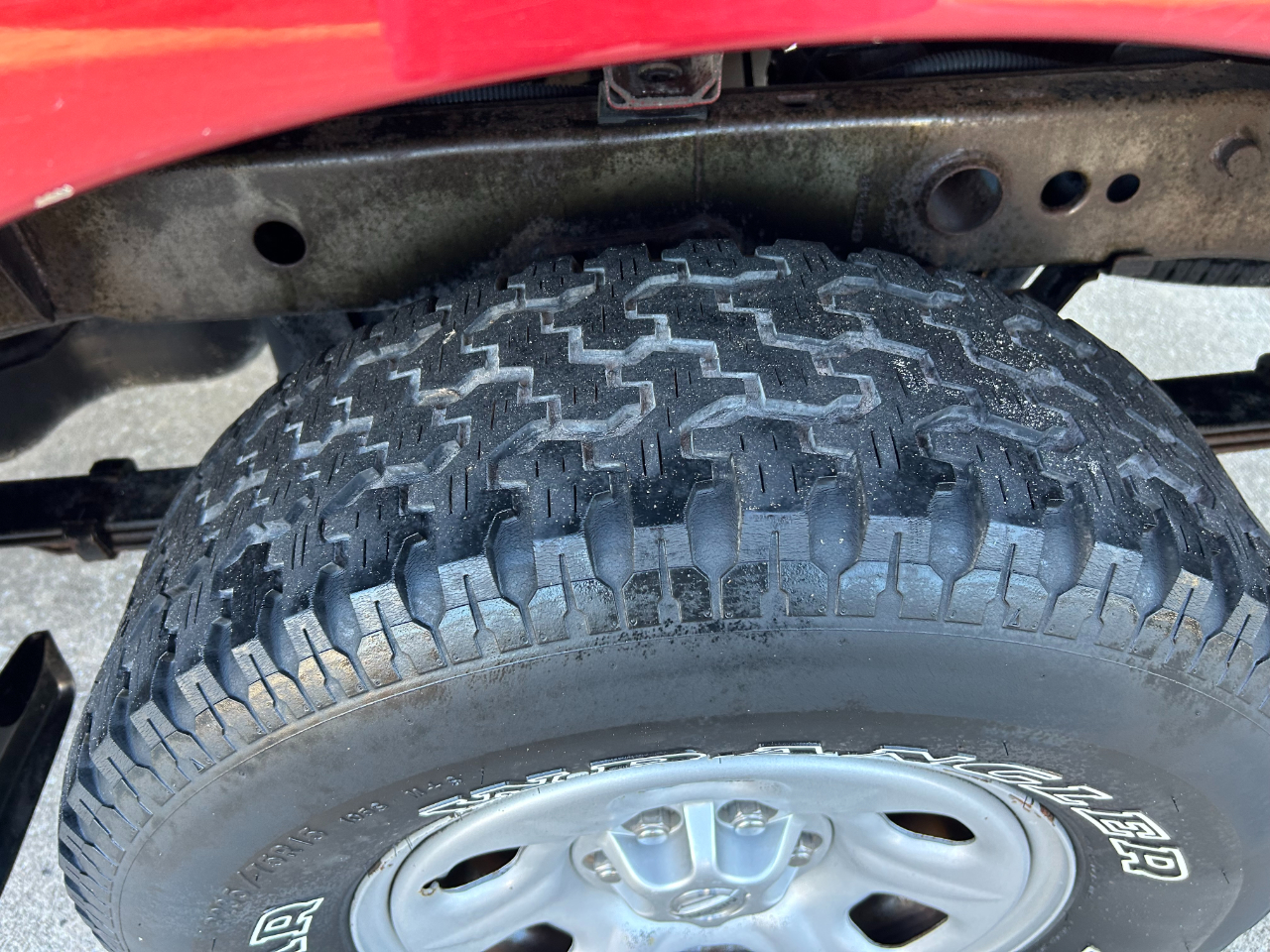 Nissan Frontier 2WD King Cab I4 Manual S 2013