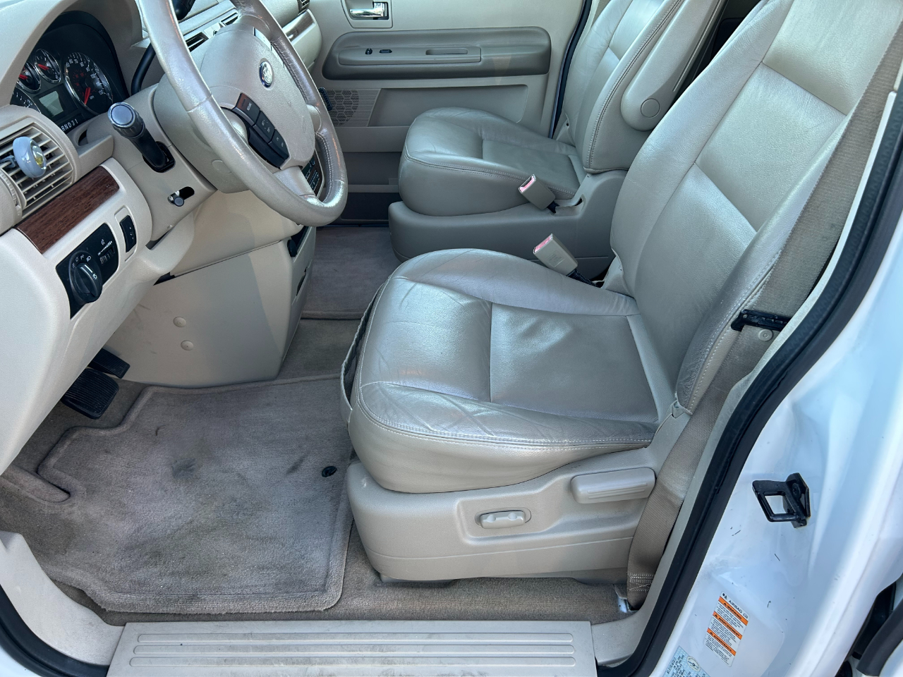 Ford Freestar Wagon 4dr Limited 2004