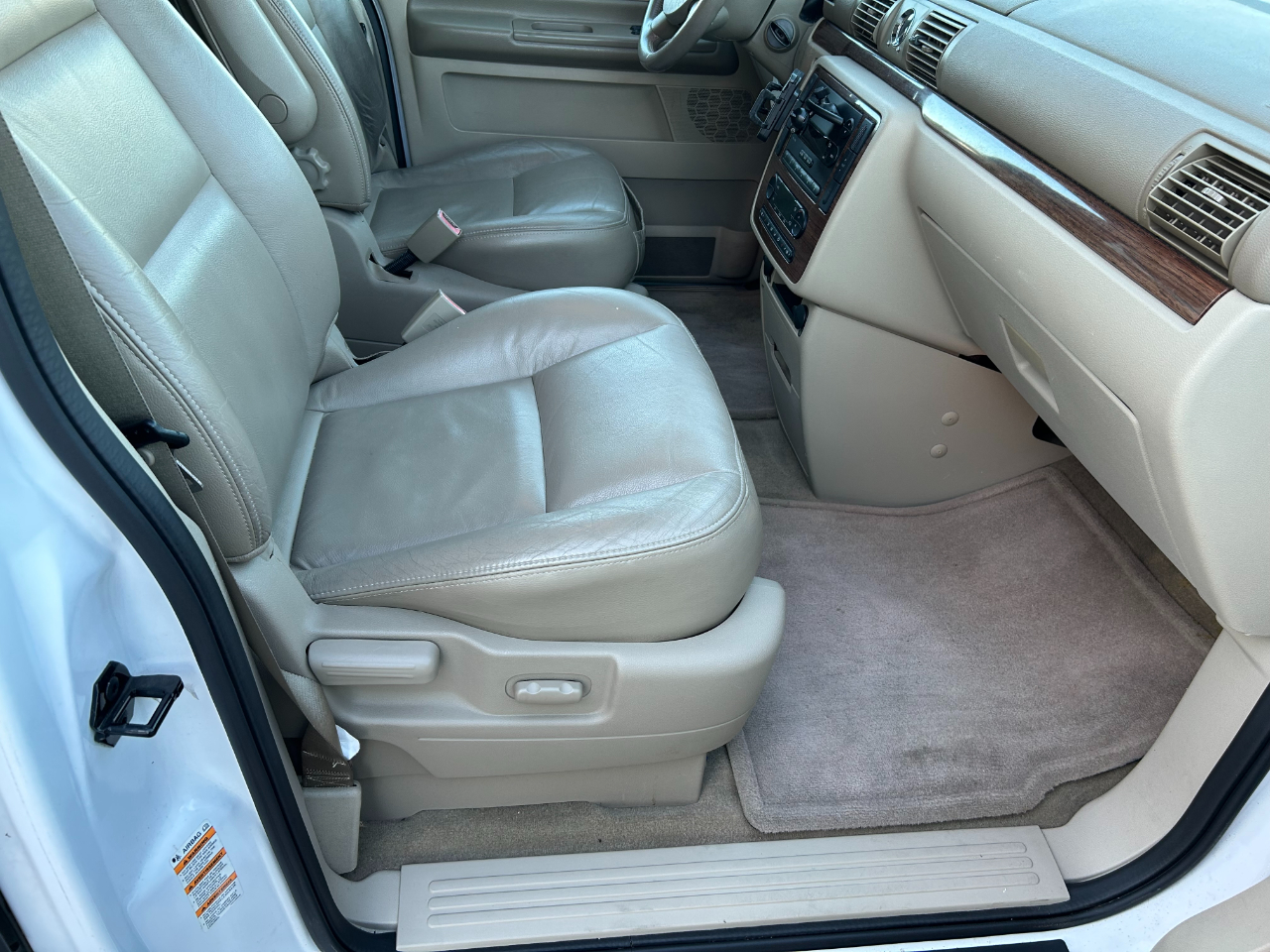 Ford Freestar Wagon 4dr Limited 2004