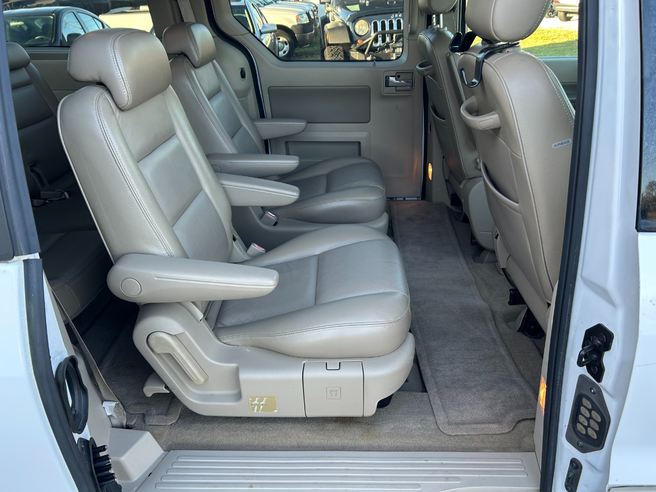 Ford Freestar Wagon 4dr Limited 2004