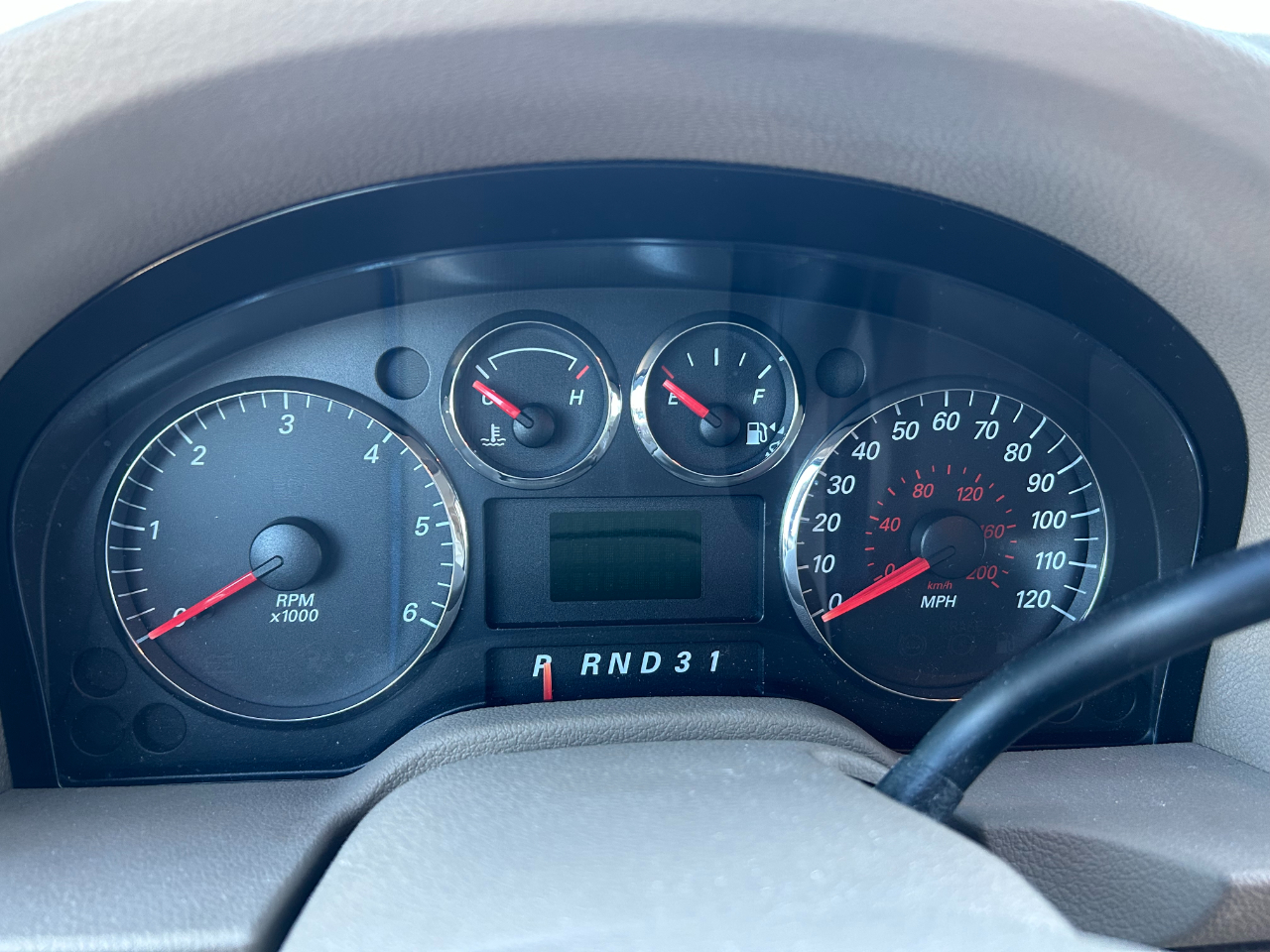 Ford Freestar Wagon 4dr Limited 2004