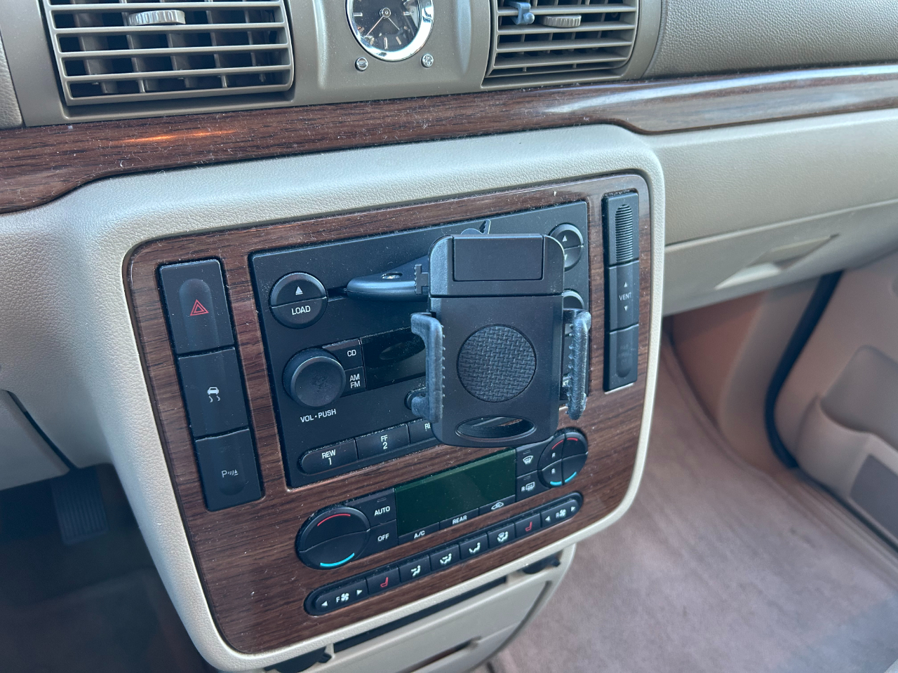 Ford Freestar Wagon 4dr Limited 2004