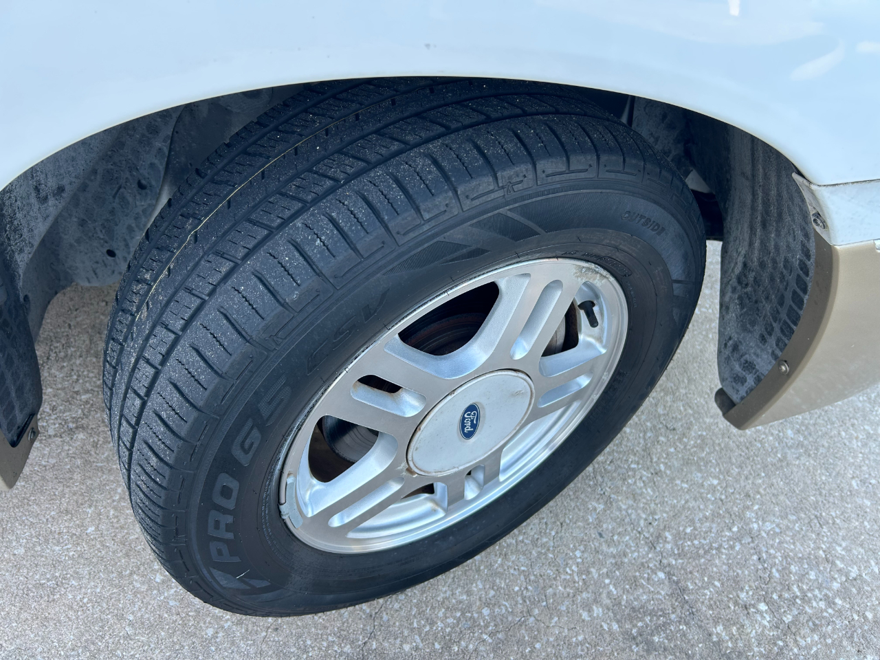 Ford Freestar Wagon 4dr Limited 2004