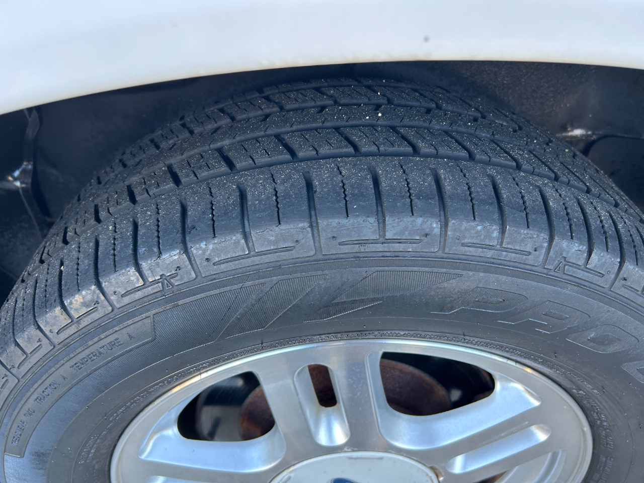 Ford Freestar Wagon 4dr Limited 2004