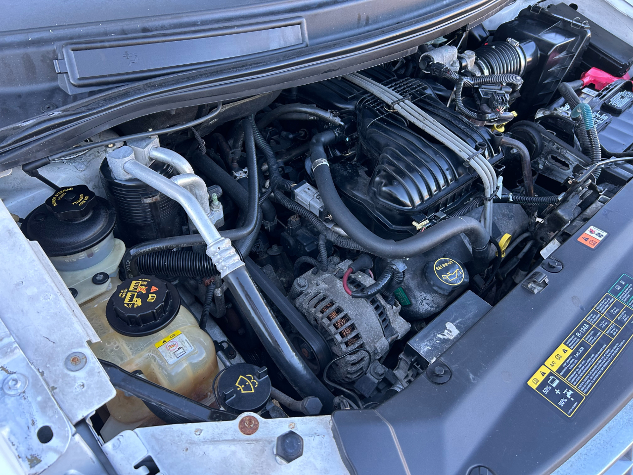 Ford Freestar Wagon 4dr Limited 2004