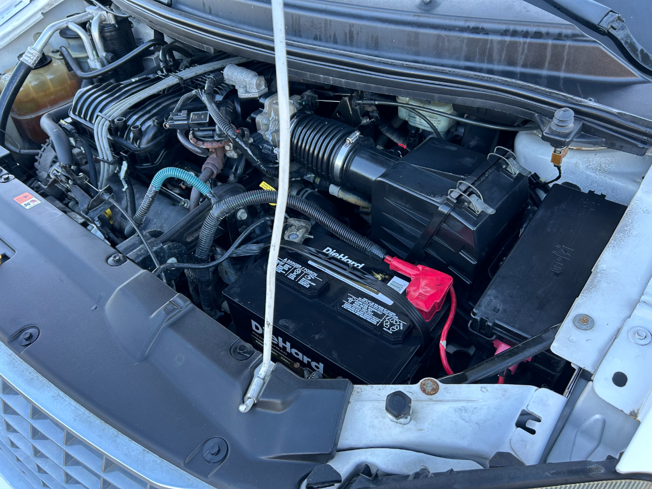 Ford Freestar Wagon 4dr Limited 2004