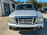 Ford Ranger 4WD 4dr SuperCab 126" Sport 2011