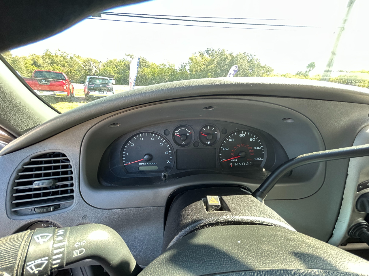 Ford Ranger 4WD 4dr SuperCab 126" Sport 2011