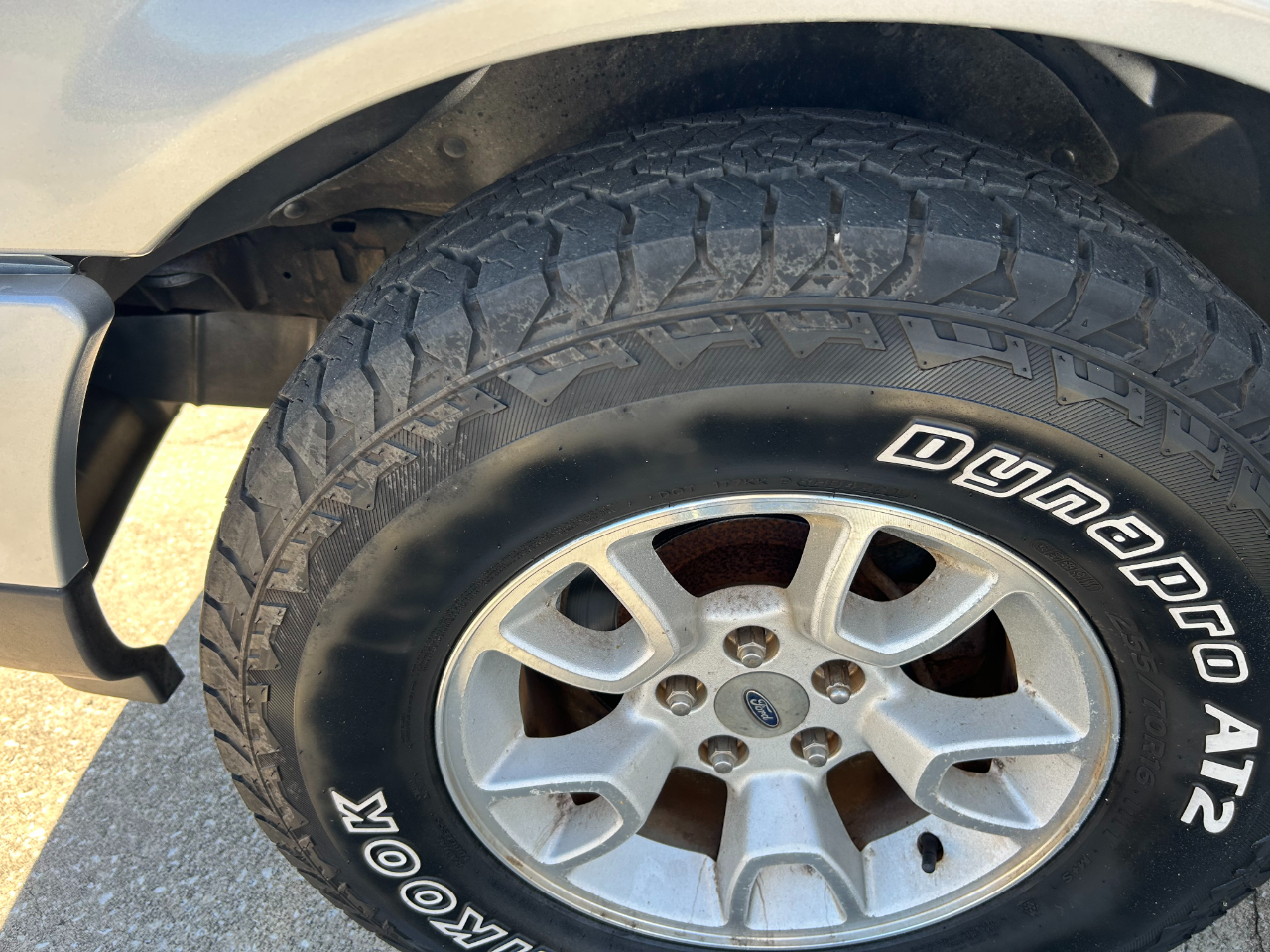 Ford Ranger 4WD 4dr SuperCab 126" Sport 2011