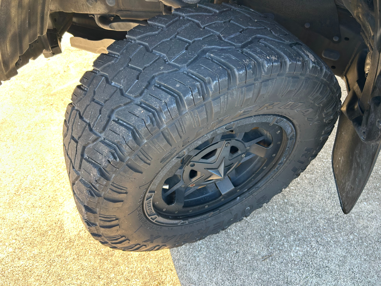 Toyota Tacoma 2WD Double Cab I4 AT PreRunner (Natl) 2012