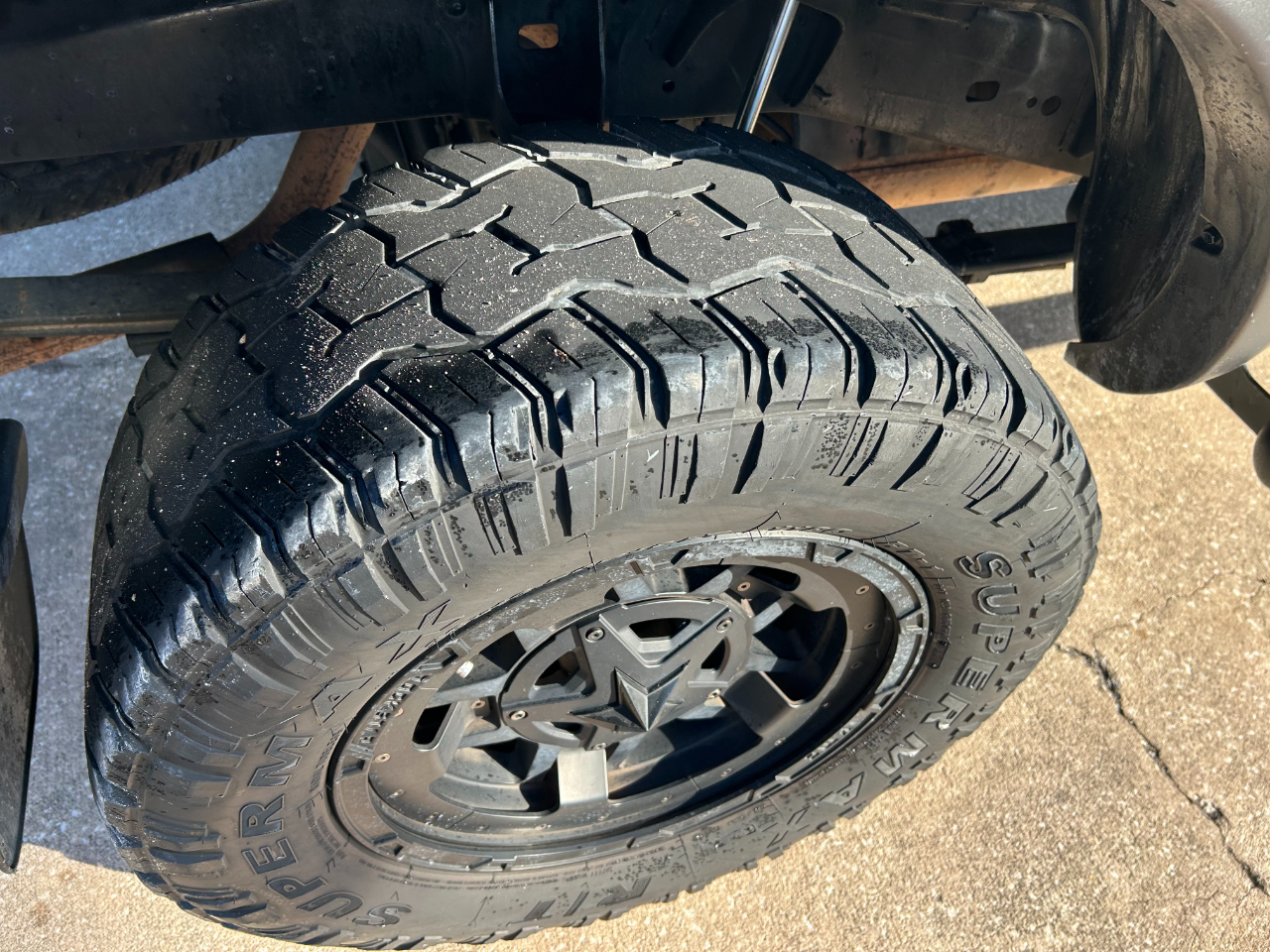 Toyota Tacoma 2WD Double Cab I4 AT PreRunner (Natl) 2012