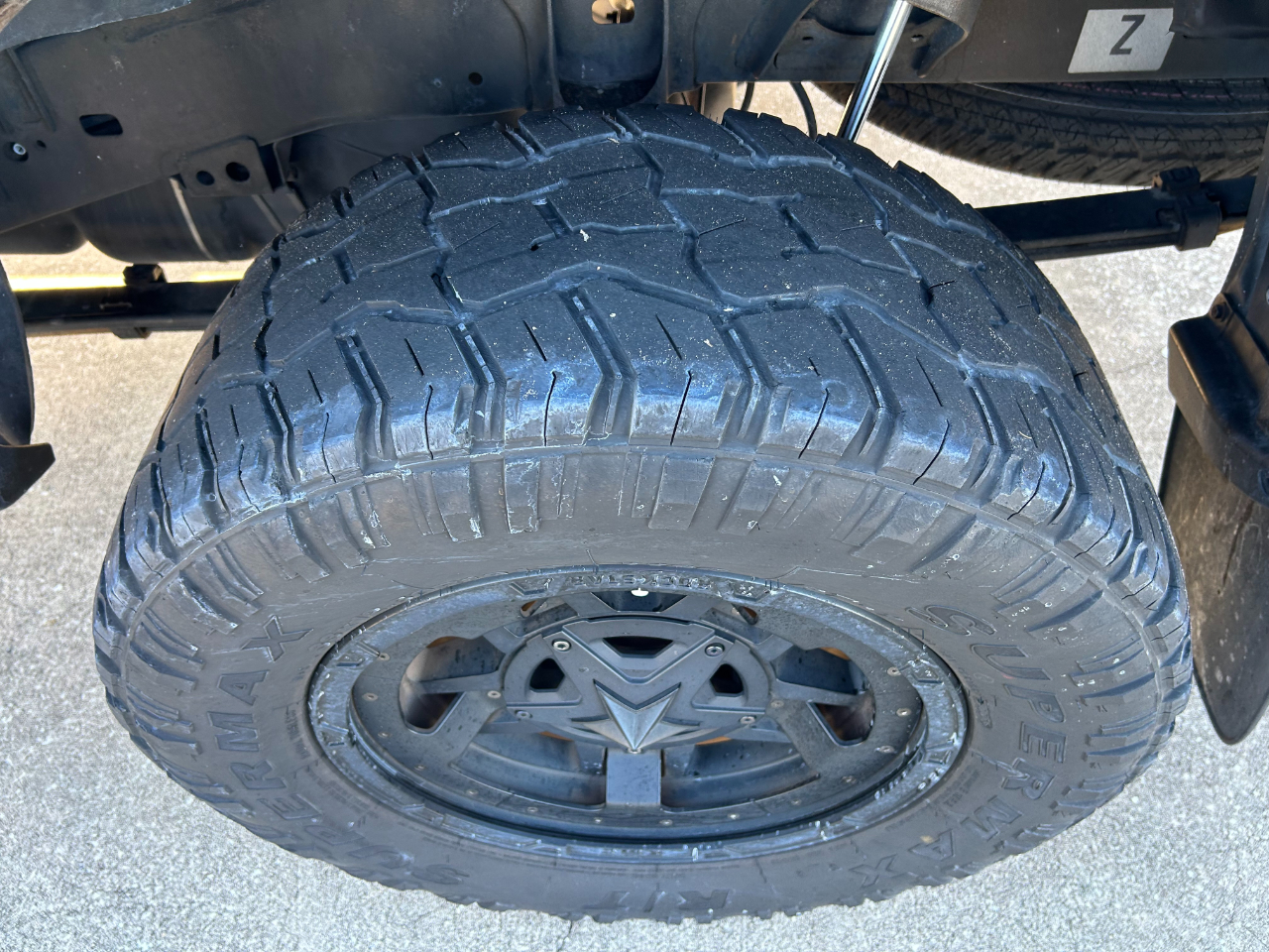 Toyota Tacoma 2WD Double Cab I4 AT PreRunner (Natl) 2012