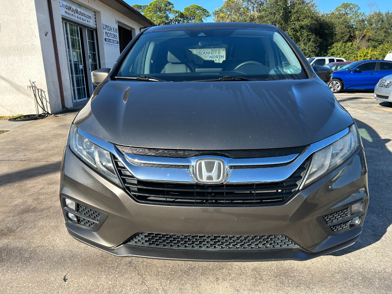 Honda Odyssey EX Auto 2019
