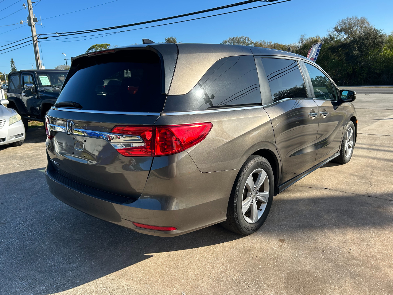 Honda Odyssey EX Auto 2019