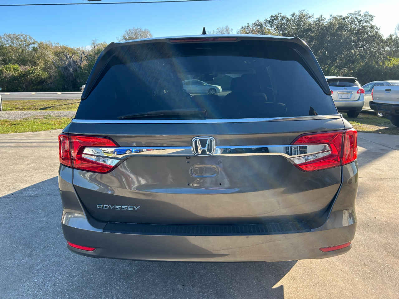 Honda Odyssey EX Auto 2019