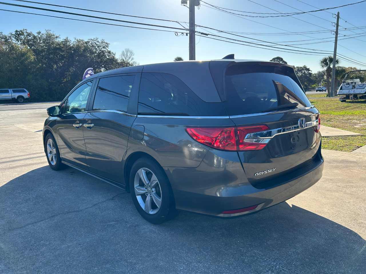 Honda Odyssey EX Auto 2019