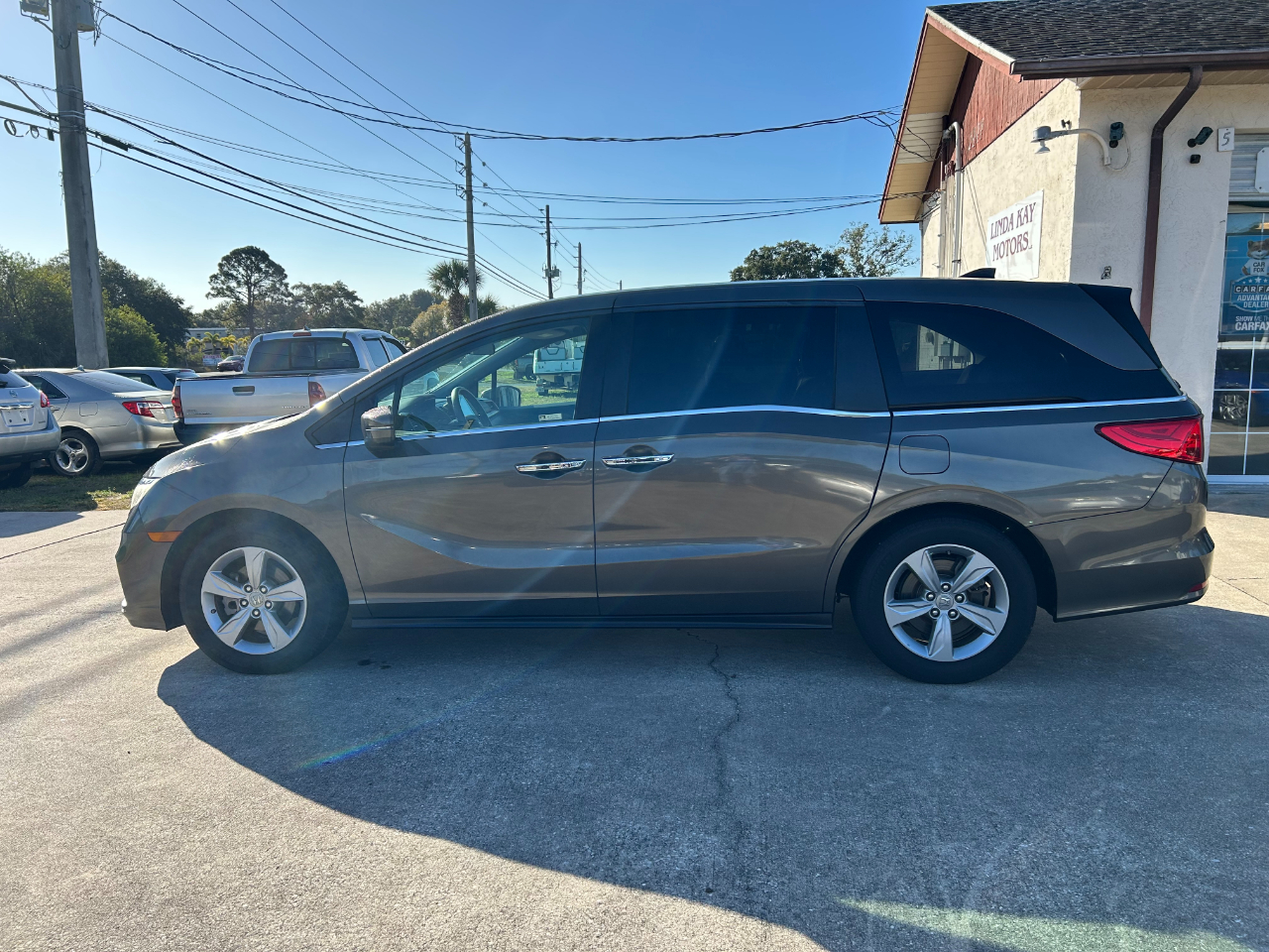 Honda Odyssey EX Auto 2019