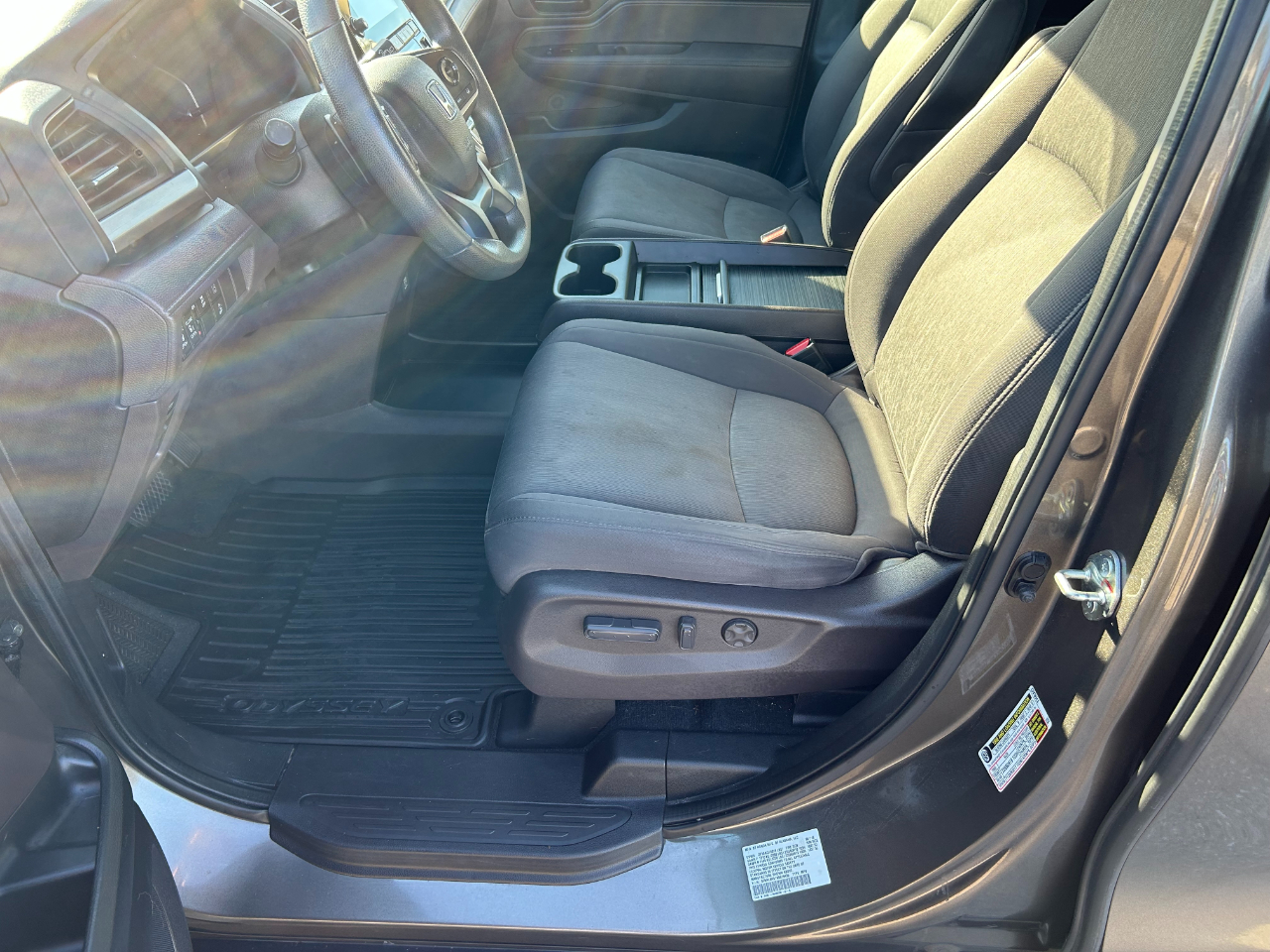 Honda Odyssey EX Auto 2019