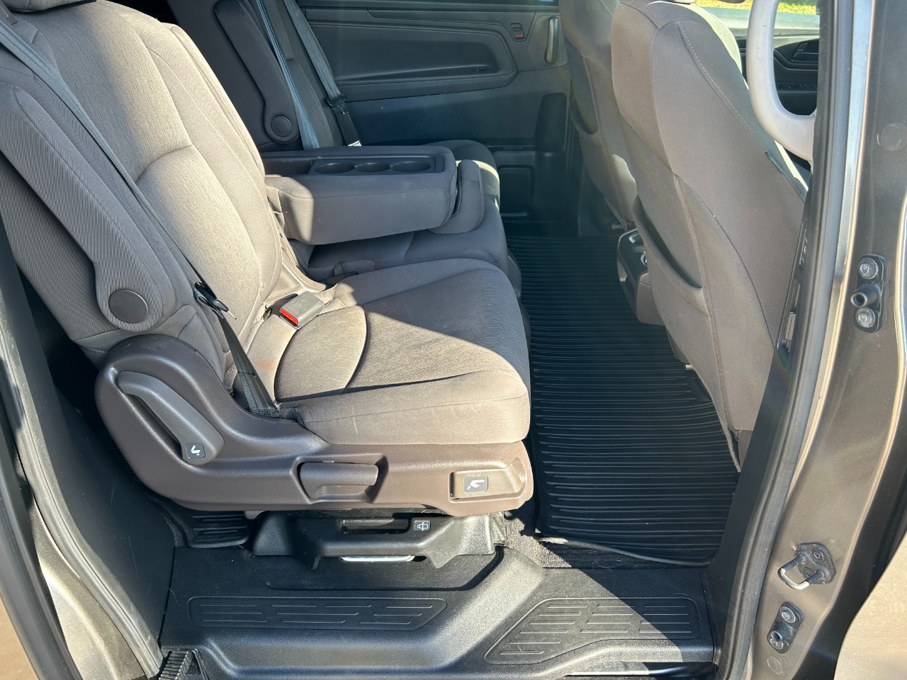 Honda Odyssey EX Auto 2019