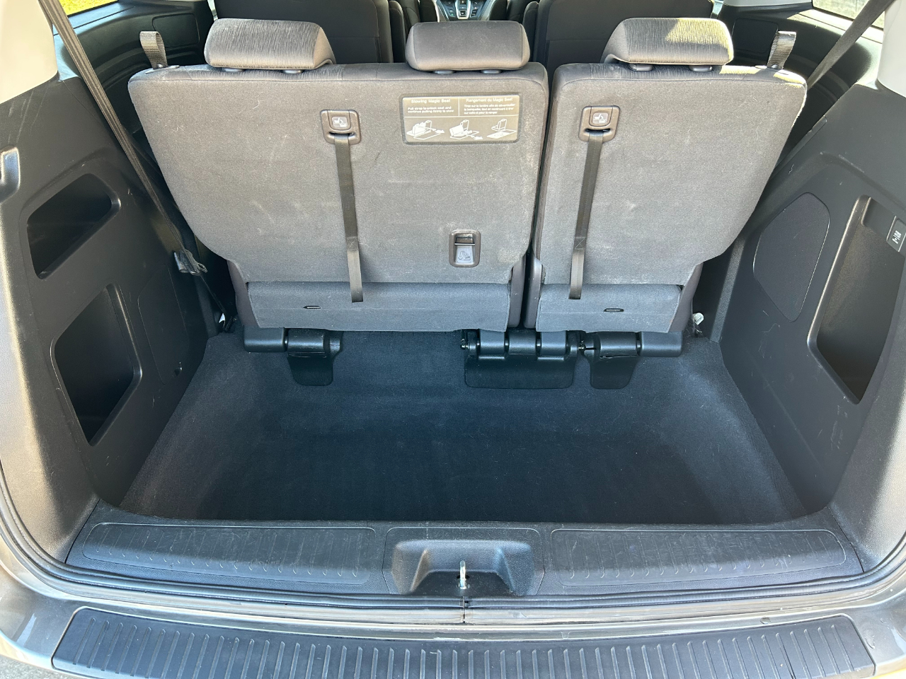 Honda Odyssey EX Auto 2019