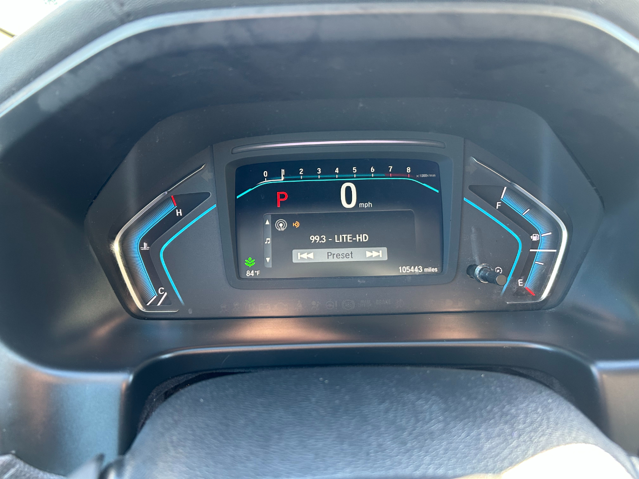 Honda Odyssey EX Auto 2019