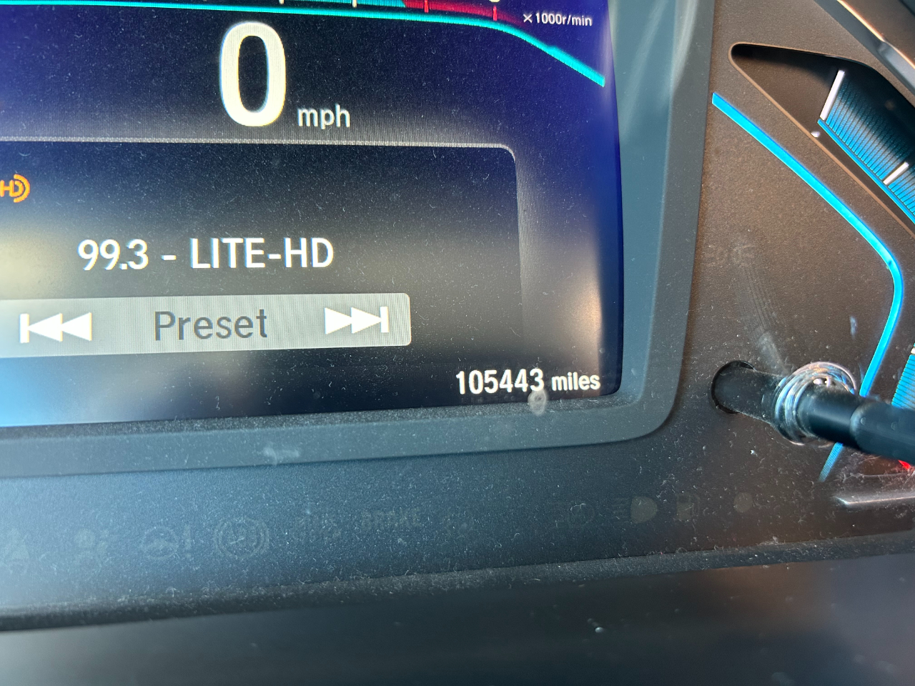 Honda Odyssey EX Auto 2019