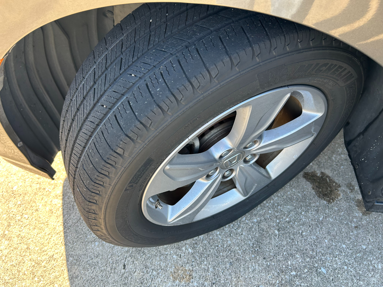 Honda Odyssey EX Auto 2019