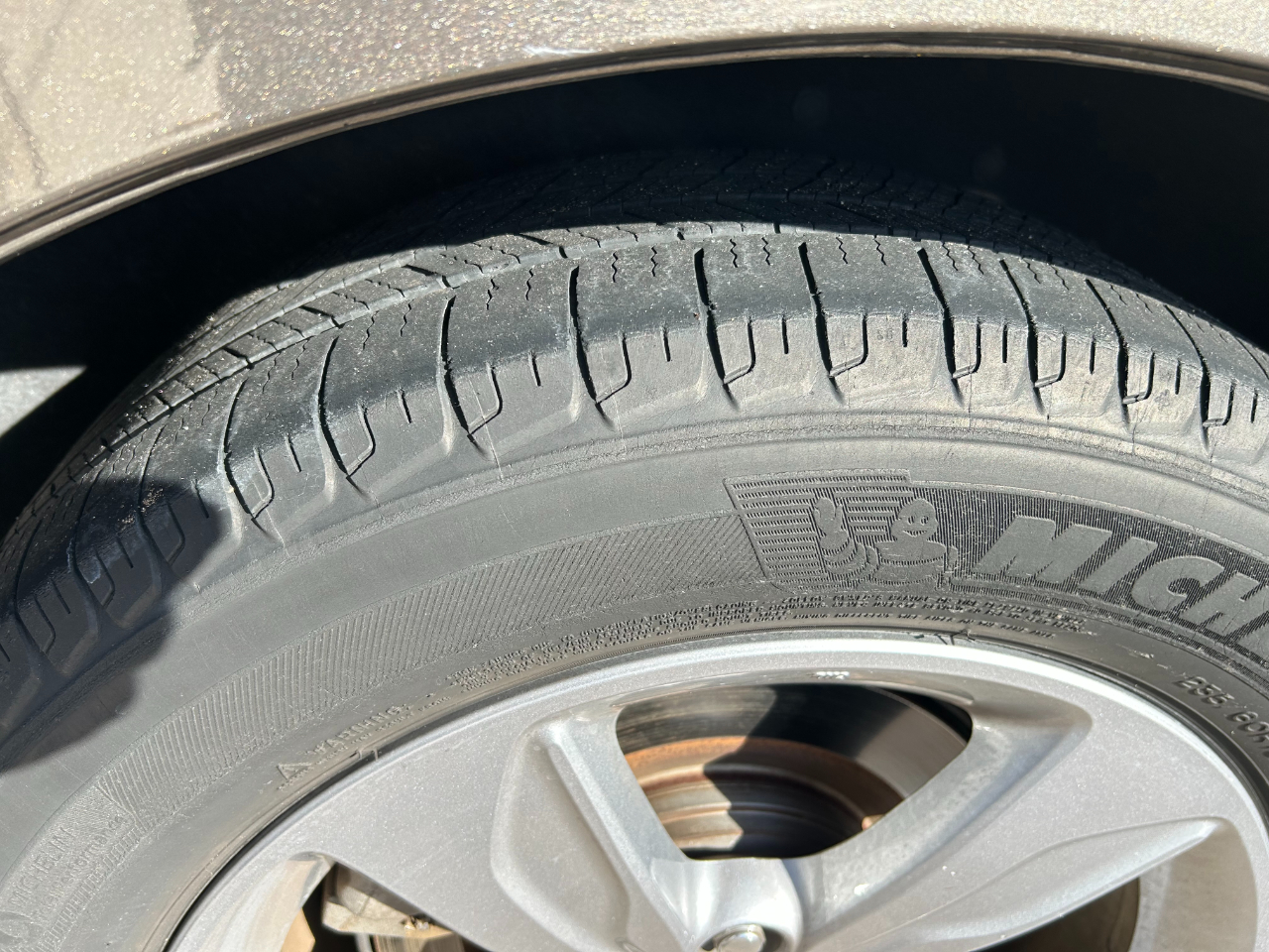 Honda Odyssey EX Auto 2019