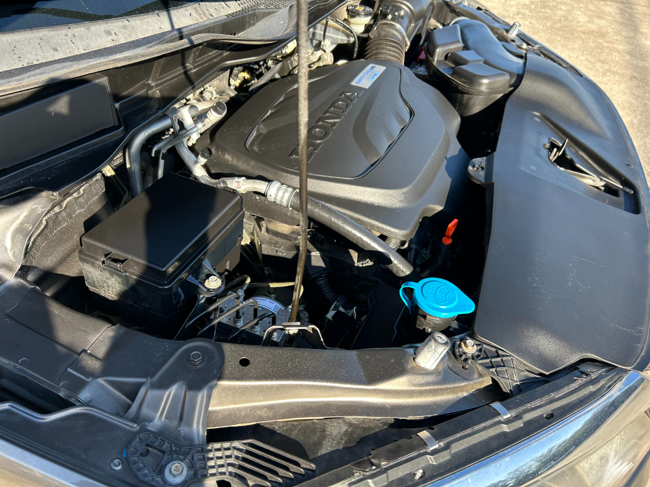 Honda Odyssey EX Auto 2019