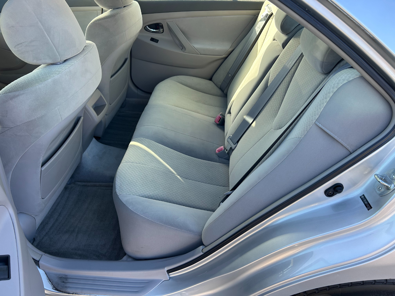 Toyota Camry 4dr Sdn I4 Auto XLE (Natl) 2007