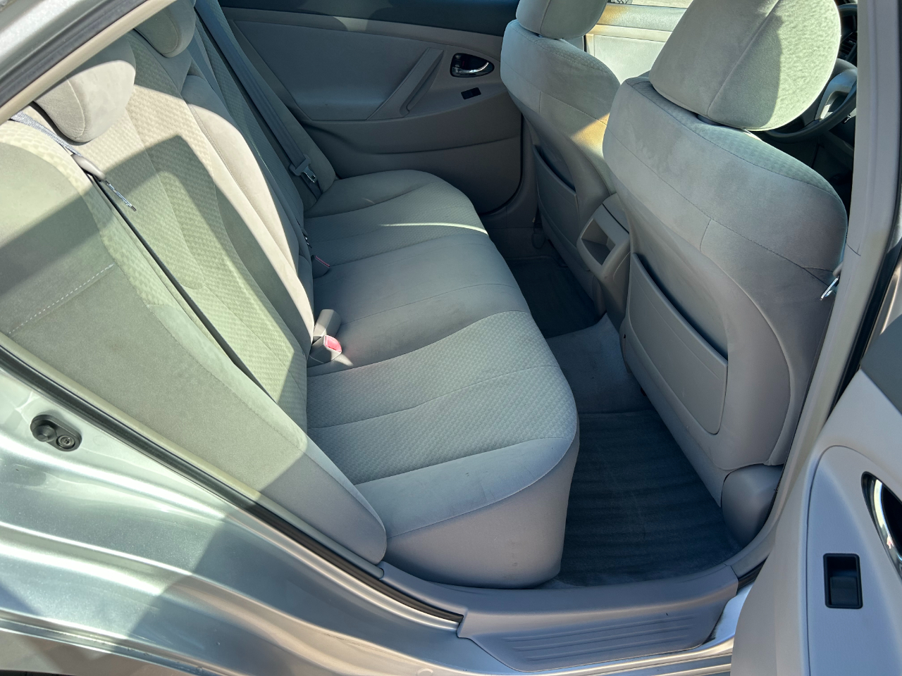 Toyota Camry 4dr Sdn I4 Auto XLE (Natl) 2007