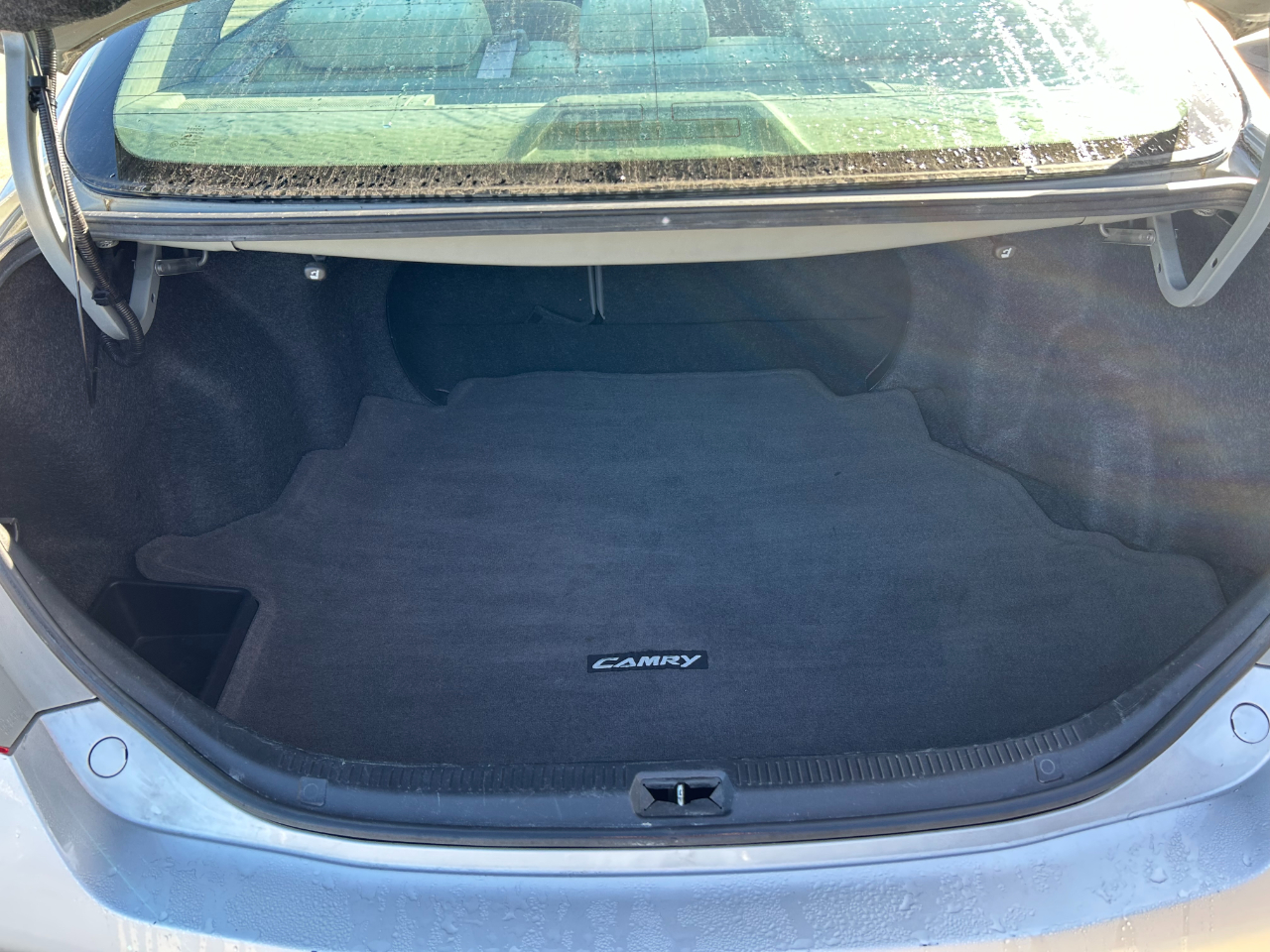 Toyota Camry 4dr Sdn I4 Auto XLE (Natl) 2007