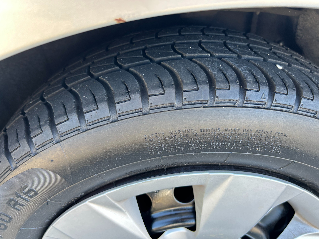 Toyota Camry 4dr Sdn I4 Auto XLE (Natl) 2007