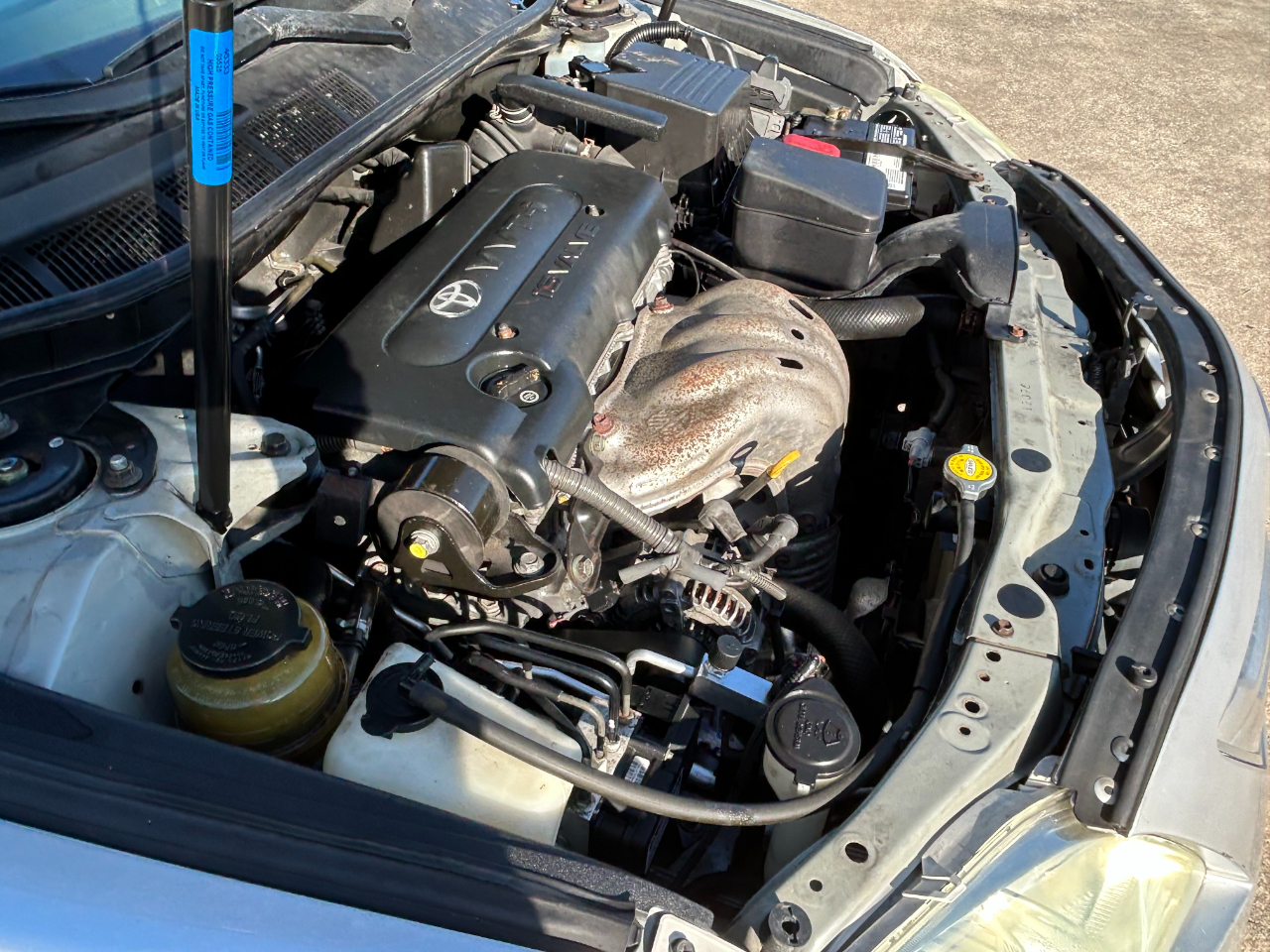 Toyota Camry 4dr Sdn I4 Auto XLE (Natl) 2007