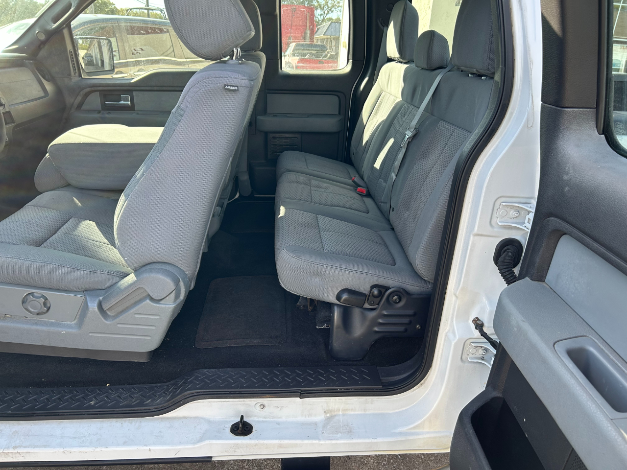 Ford F-150 2WD SuperCab 145" XLT 2013