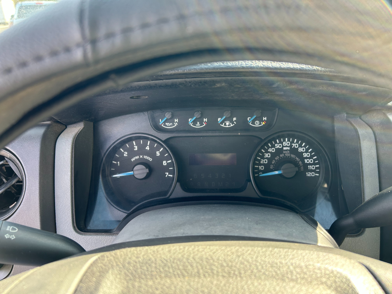 Ford F-150 2WD SuperCab 145" XLT 2013