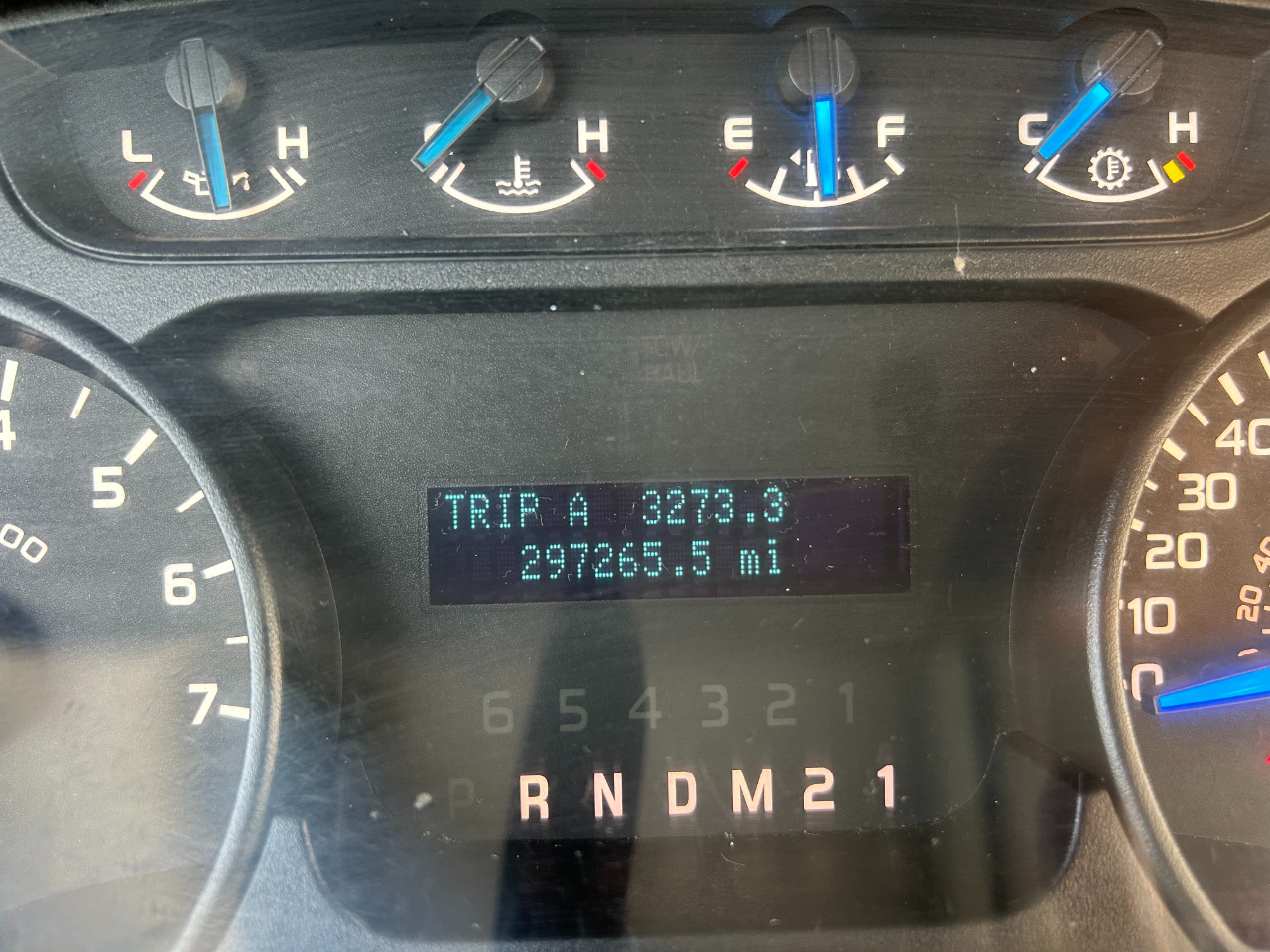 Ford F-150 2WD SuperCab 145" XLT 2013