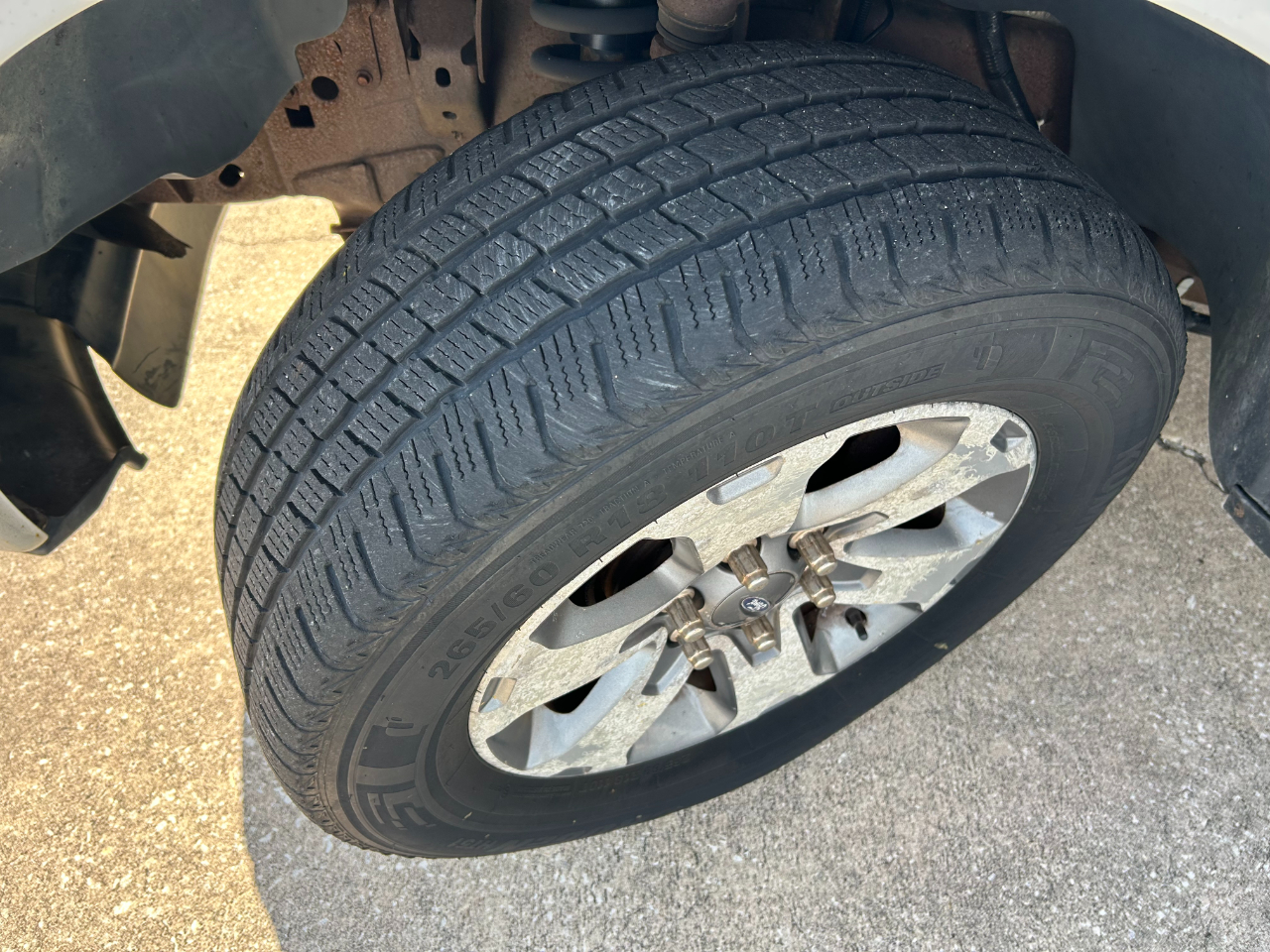 Ford F-150 2WD SuperCab 145" XLT 2013