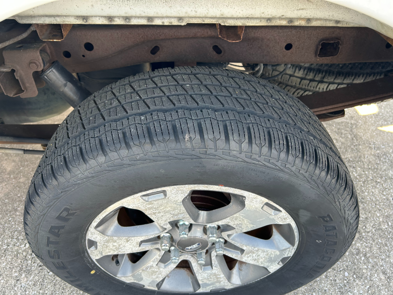 Ford F-150 2WD SuperCab 145" XLT 2013