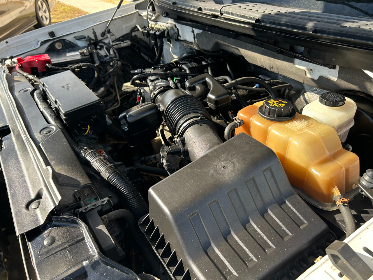 Ford F-150 2WD SuperCab 145" XLT 2013