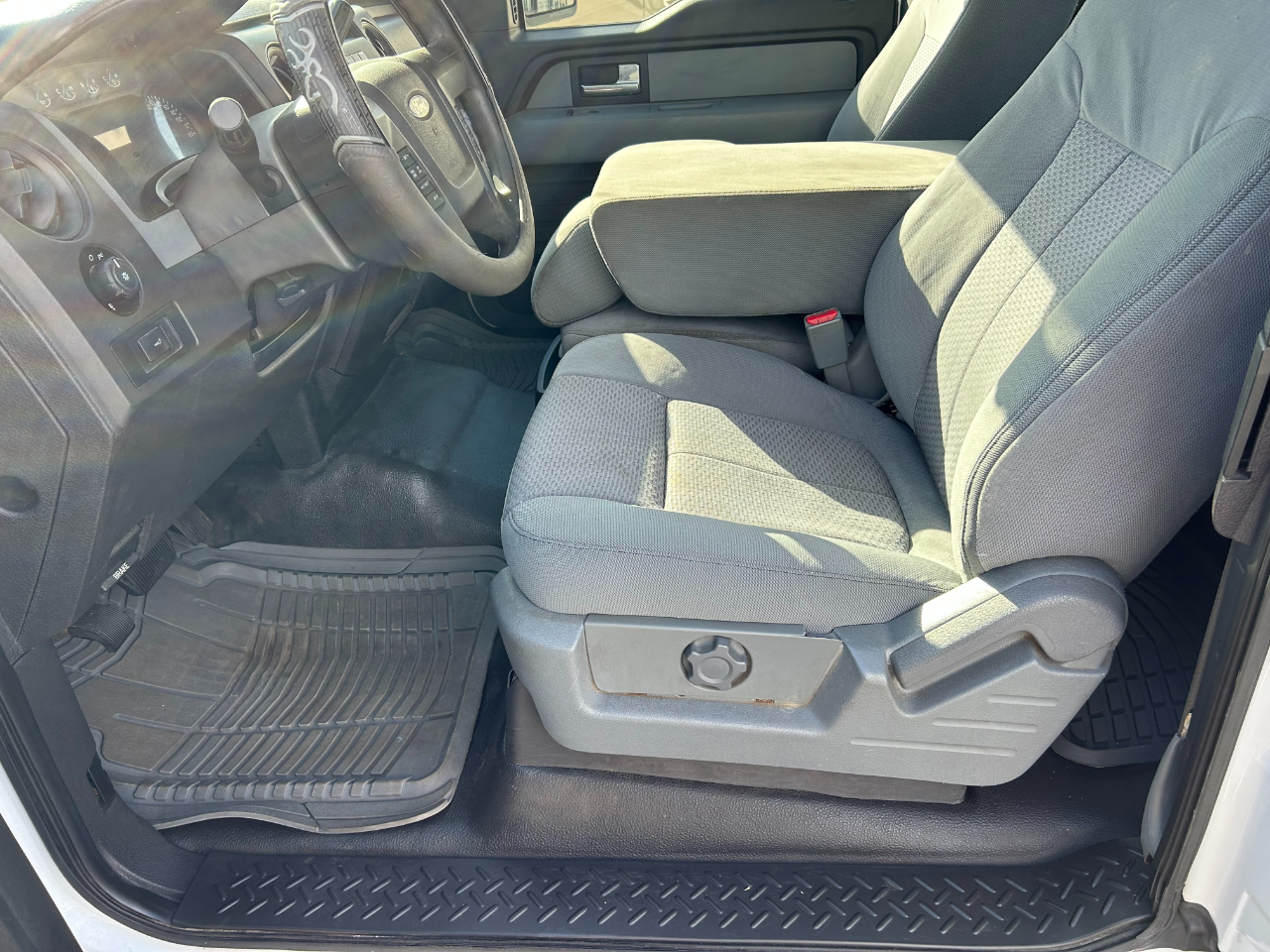 Ford F-150 2WD SuperCab 145" XLT 2013