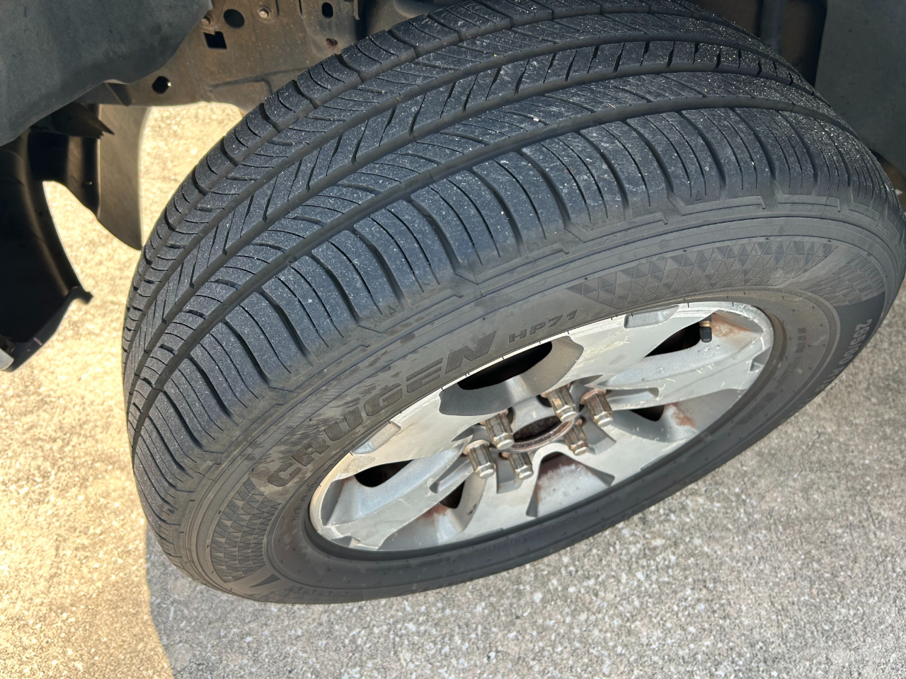 Ford F-150 2WD SuperCab 145" XLT 2013