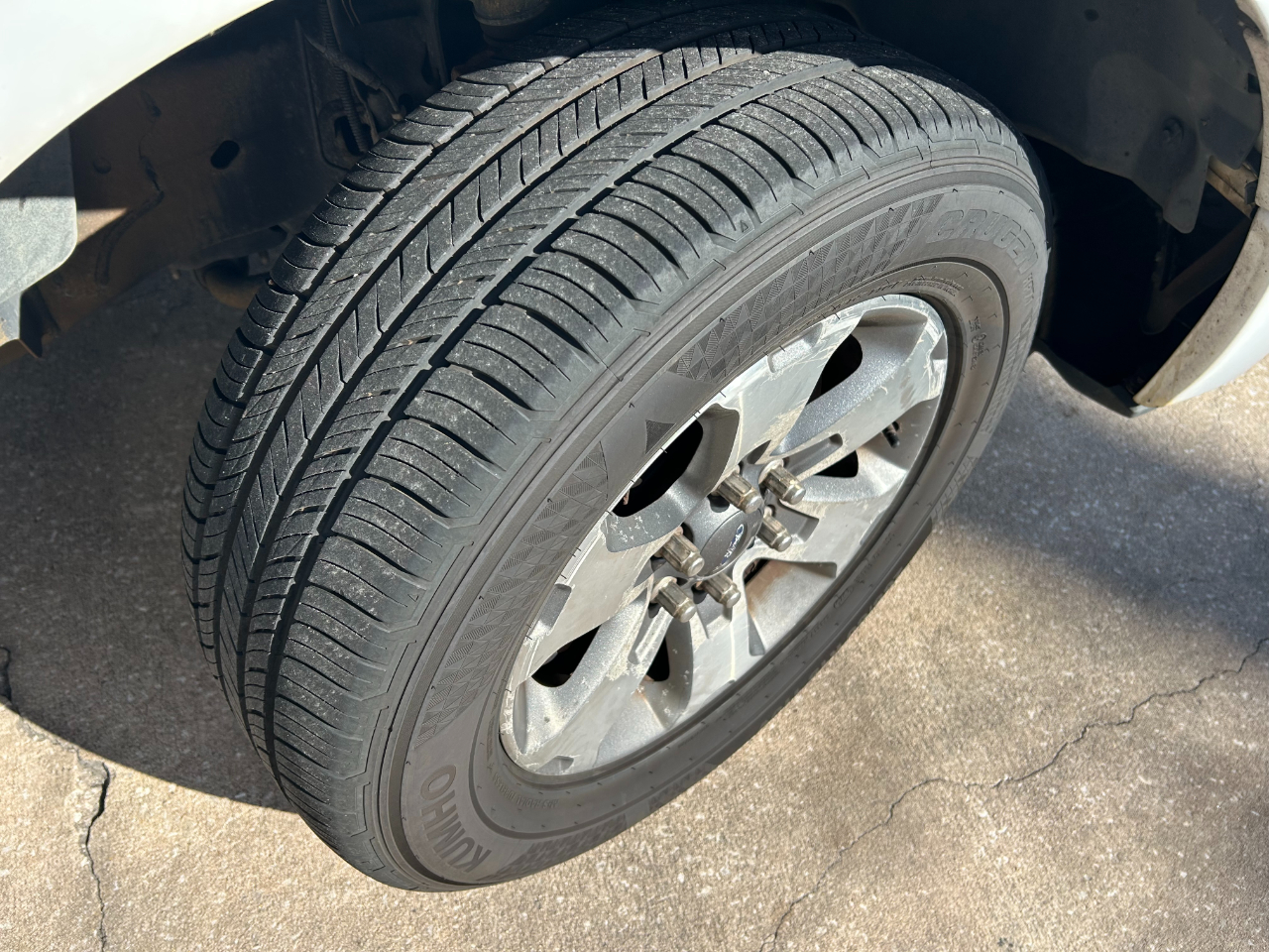 Ford F-150 2WD SuperCab 145" XLT 2013