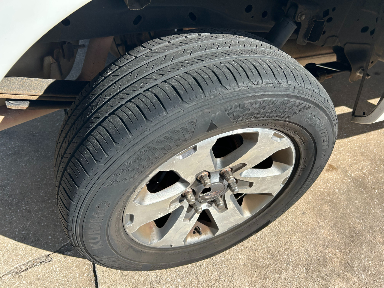 Ford F-150 2WD SuperCab 145" XLT 2013