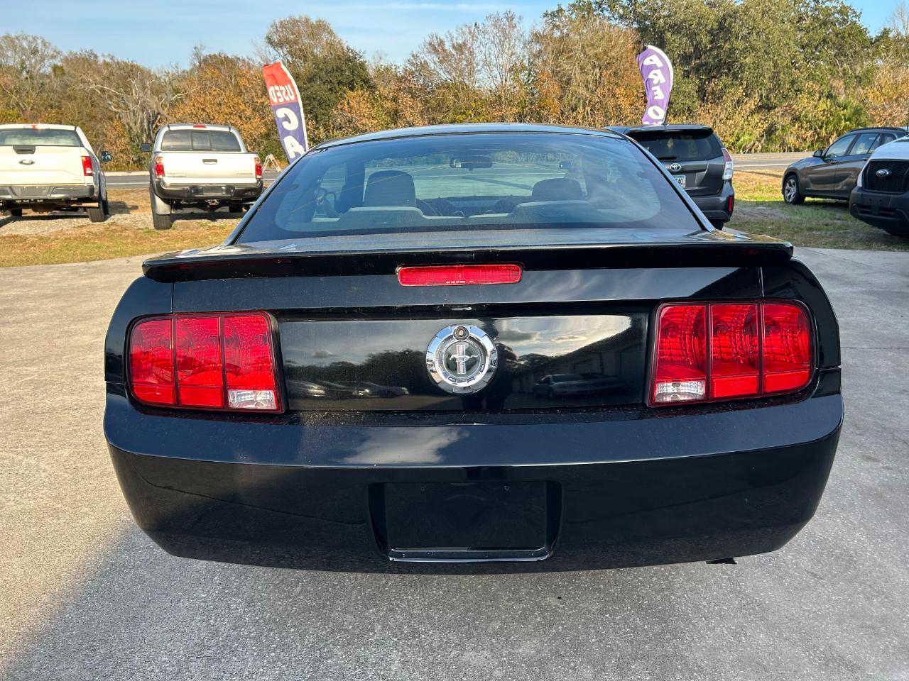 Ford Mustang 2dr Cpe Premium 2008